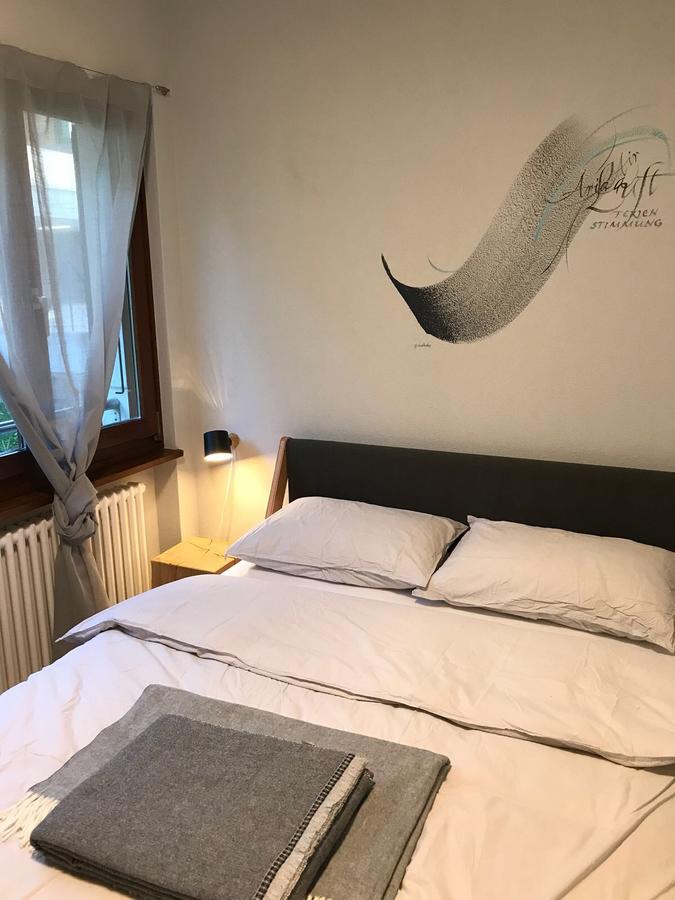 Bed and Breakfast Al Grottino Gambarogno Экстерьер фото