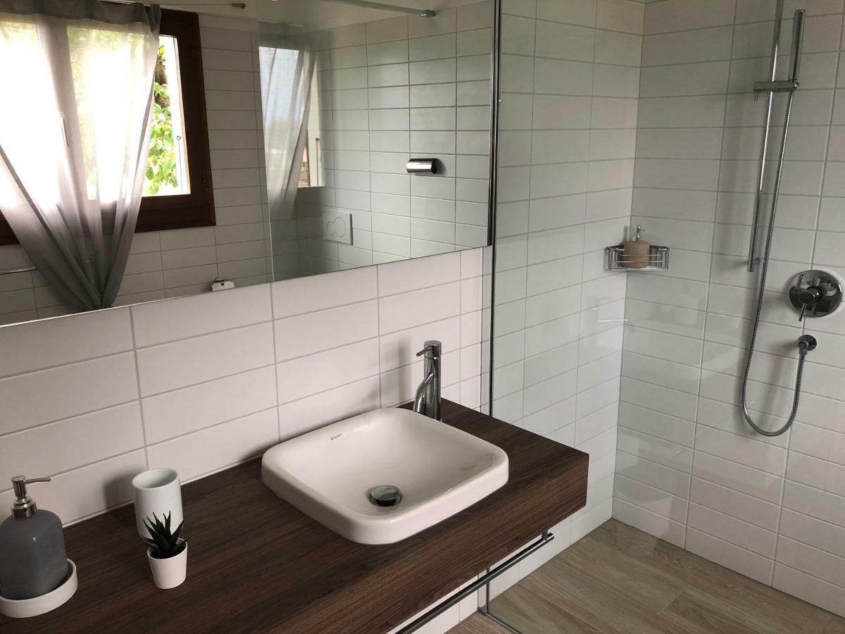 Bed and Breakfast Al Grottino Gambarogno Экстерьер фото